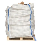Buchen-Kaminholz 30 cm – 1,9 Schüttraummeter im Holzsack – Bild 2