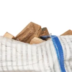 Buchen-Kaminholz 30 cm – 1,9 Schüttraummeter im Holzsack – Bild 3