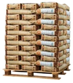 Badger Holzpellets 6 mm – Premium ENplus A1 & DINplus – Bild 4