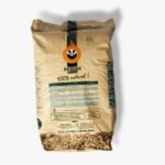 Badger Holzpellets 6 mm – Premium ENplus A1 & DINplus – Bild 2