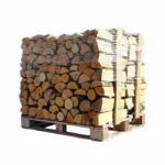 Kaminholz-Mix – 4 Paletten à 33-cm Scheite (6 Ster / 4,8 m³) – Bild 2