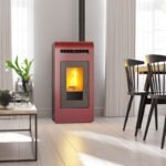 Canalisierbarer Pelletofen Cayenne 14 kW – Bild 3