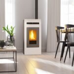 Canalisierbarer Pelletofen Cayenne 14 kW – Bild 4