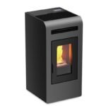 Canalisierbarer Pelletofen Cayenne 14 kW – Bild 5