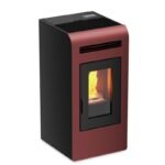 Canalisierbarer Pelletofen Cayenne 14 kW – Bild 6