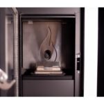 Canalisierbarer Pelletofen Cayenne 14 kW – Bild 8