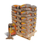 Crépito Premium Pellets – DINplus & NF zertifiziert