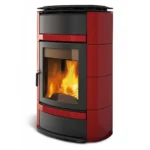 Holzofen-Kessel Norma S Idro DSA 25 kW – Bild 2