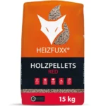 HEIZFUXX RED 6 mm Hartholzpellets – Bild 2