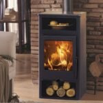 Holzofen Altea 5,9 kW – Kompakt, effizient und elegant – Bild 2