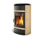 Holzofen-Kessel Norma S Idro DSA 25 kW – Bild 3