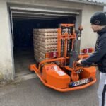 Piveteau Tages-Holzbriketts – Palette mit 104 Paketen (9,65 kg) – Bild 2