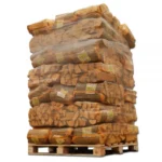 40 Netzsäcke Kaminholz 25 kg – Hartholz-Mix 30 cm – Bild 2