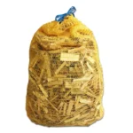 Anzündholz Netze 5 kg – Weichholz 8 cm (50er Palette) – Bild 3