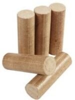 Piveteau Tages-Holzbriketts – Palette mit 104 Paketen (9,65 kg) – Bild 3