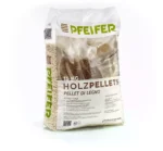 Pfeifer Pellets – Palette mit 70 Säcken à 15 kg (1050 kg) – Bild 2