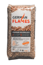 German Flames 6mm ENplus A1 Holzpellets – Bild 2
