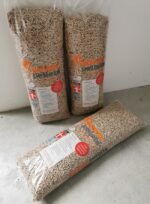 PowerPellets – Holzpellets 15 kg Sack (Palette 55 Säcke) – Bild 3