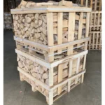 Kaminholz-Mix – 2 Paletten à 40-cm Scheite (3 Ster / 2,4 m³) – Bild 2