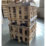 Kaminholz-Mix – 2 Paletten à 33-cm Scheite (3 Ster / 2,4 m³) – Bild 2
