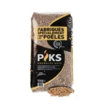 PIKS EO2 6 mm Holzpellets – Bild 2