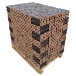 Pini-Kay Holzbriketts – 96 Bündel à 12 Stück – 960 kg
