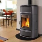 Holzofen-Kessel Norma S Idro DSA 25 kW – Bild 4