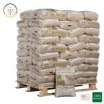 Pfeifer Pellets – Palette mit 70 Säcken à 15 kg (1050 kg) – Bild 4