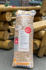 PowerPellets – Holzpellets 15 kg Sack (Palette 55 Säcke) – Bild 7