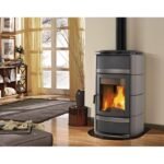 Holzofen-Kessel Norma S Idro DSA 25 kW – Bild 5